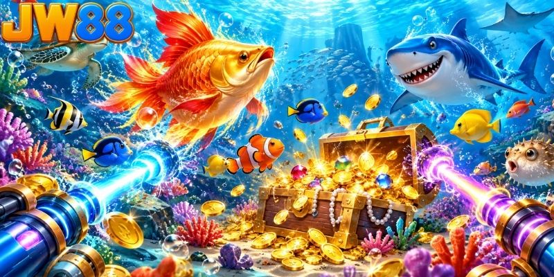 Bắn Cá Đổi Thưởng