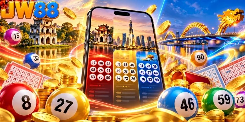 Xổ số miền Bắc có cơ cấu giải cực kỳ riêng biệt